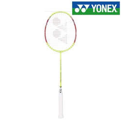 Yonex Badminton racket nanoflare 002 ability with 1/2 cover