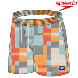 Speedo Water shorts digital printed leisure 14"