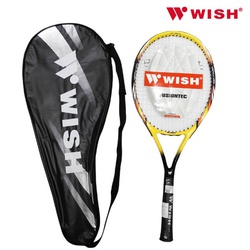 Wish Tennis racket ti-590 vortex/thunder with full cover 590 27"