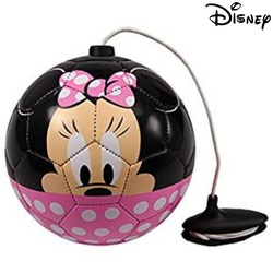 Disney Football Training Pvc Minnie Mouse Dab50190-B #2