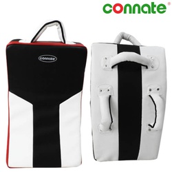 Connate Taekwondo shield mitts leather foam pading (each)