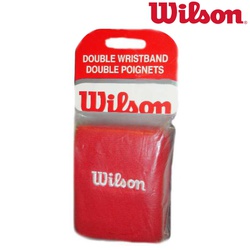 Wilson Wristband double