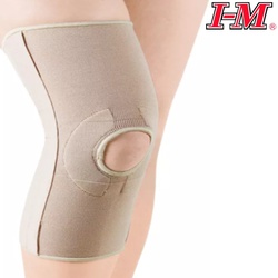 I-ming Knee support elastic w/4 spiral stays