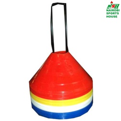 Miscellaneous Training cones markers saucer maker w/steel holder 19741 (set of 40)