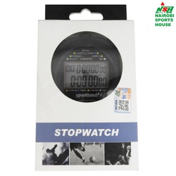 Sportland Stop watch 10 laps 19217