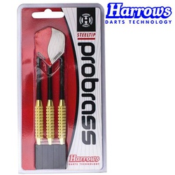 Harrows Darts pro brass steel tip