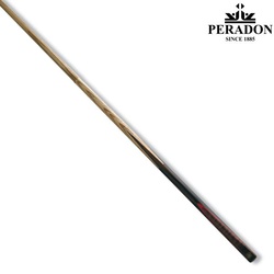 Peradon Pool cue cannon ruby 2 pc s0237