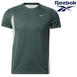 Reebok T-shirts r-neck speedwick s/sleeve