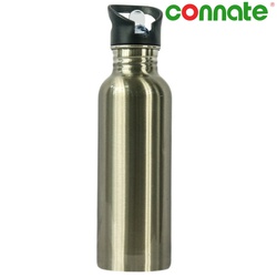 Connate Bottle drinking spout 237551 silver 750ml