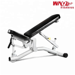Wnq Bench Exercise Flat To Incline F1-A85