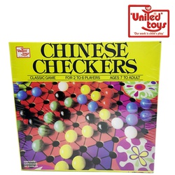 United Toys Chinese Checkers Game Funskool 8904-081-600093