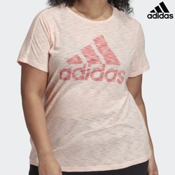 Adidas T-Shirt R-Neck W Win Tee In