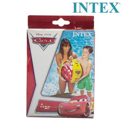 Intex Beach Ball Cars 58053Np 24" 24"