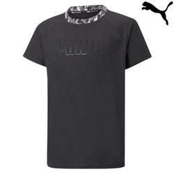 Puma T-shirts r-neck rt safari glam tee