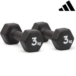 Adidas fitness Dumbbell adwt-11403-nl 3kg