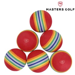 Masters golf Golf practice ball striped foam