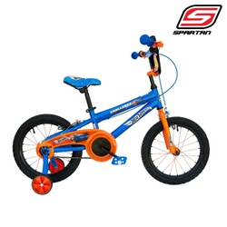 Spartan Bicycle Mattel Hot Wheels 16"