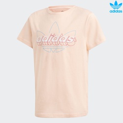 Adidas originals T-shirt r-neck graphic tee