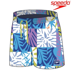 Speedo Water shorts digital printed leisure 16"