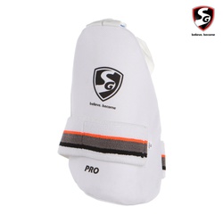 Sg Thigh guard inner pro lh cricket