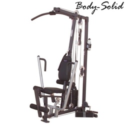Body Solid Multi Gym 160Lb Weight Stack G1S G1S