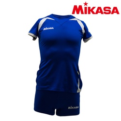 Mikasa Volleyball uniforms ladies hagi jersey + shorts