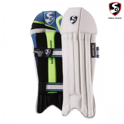 Sg Leg guard wicketkeeper super test adult cricket