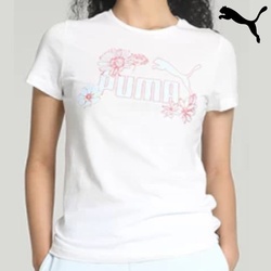 Puma T-shirts r-neck train cloudspun