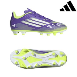 Adidas Football boots f50 club fg/mg j firm ground