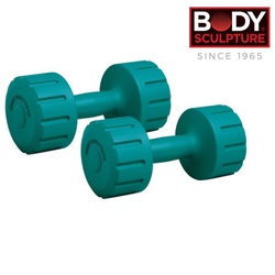 Body sculpture Dumbbell vinyl bw-103n-b 6kg