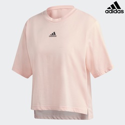 Adidas T-Shirt R-Neck Illu Tee 3 W