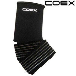 Co_Ex Ankle Support (Colour: Black, Size: L)