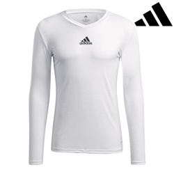 Adidas T-shirts r-neck team base l/sleeve