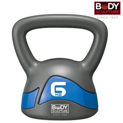 Body sculpture Kettle bell bw-117-6kg-b