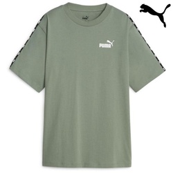 Puma T-shirts r-neck ess tape