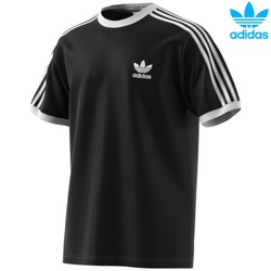 Adidas originals T-shirt r-neck 3-stripes tee