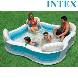 Intex Pool swim centre family lounge 56475 3+ yrs