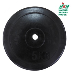 Miscellaneous Plates rubber standard 5kg