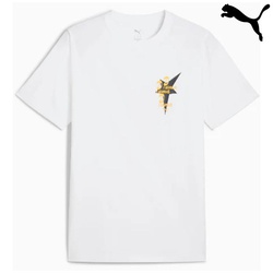 Puma T-shirts r-neck road to unity graphi