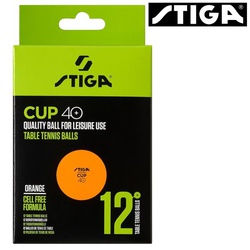 Stiga Table tennis ball cup 40+ 1110-2503-12