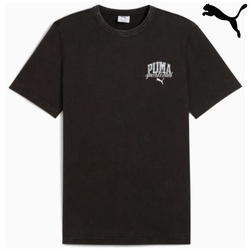 Puma T-shirts r-neck class washed