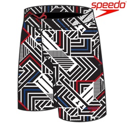 Speedo Water shorts sport allover  18"