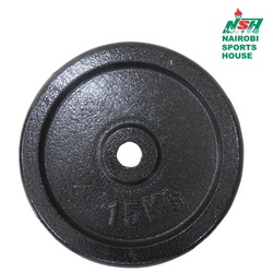 Miscellaneous Standard Cast Iron Plate 15Kg