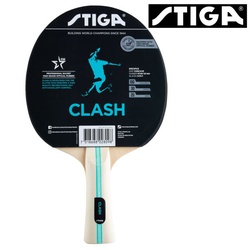 Stiga Table tennis bat clash 1210-5718-01