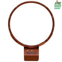 Sportland Basketball ring with 2 springs 72101