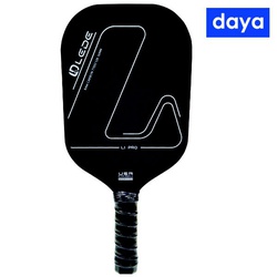 Daya Pickleball Racket Raw Carbon T700 12K USA Approved