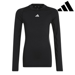 Adidas T-shirts r-neck b tf l/sleeve