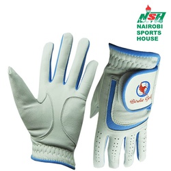 Birdie golf Golf gloves left hand leather lh