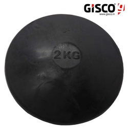 Gisco Discus rubber 59179 2kg