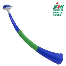 Miscellaneous Vuvuzela three tier with mouth piece horn nsh2-2904 60cm